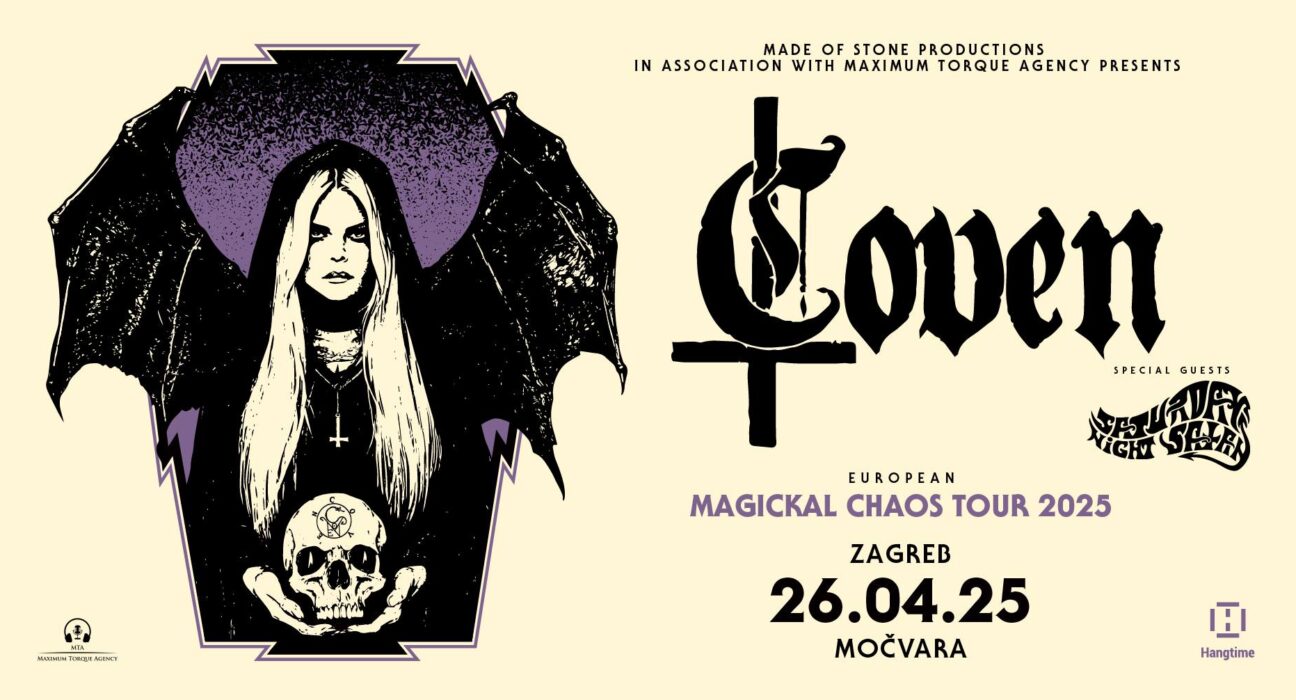 Coven, promo foto