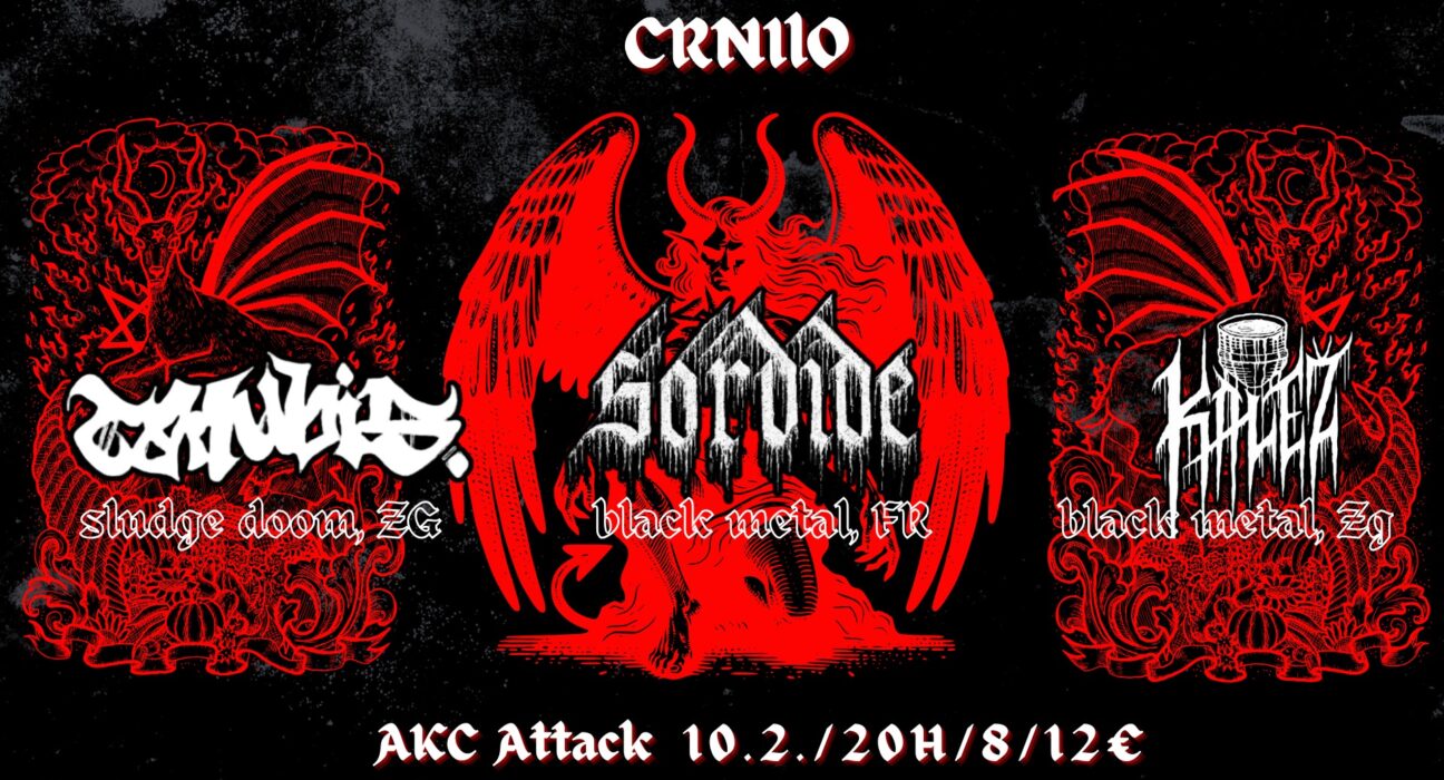Crnilo, promo foto
