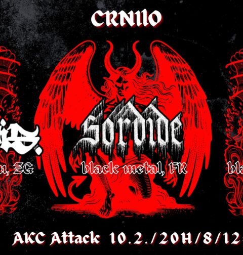 Crnilo, promo foto