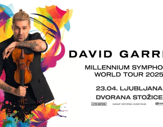 David Garrett, promo foto