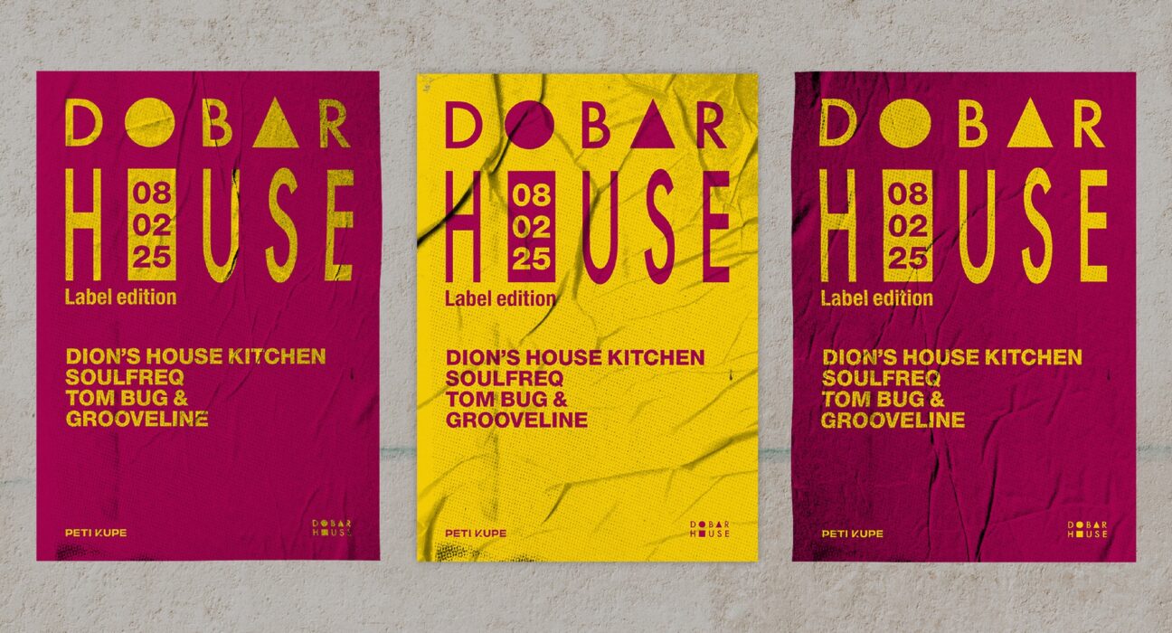 Dobar House, promo foto