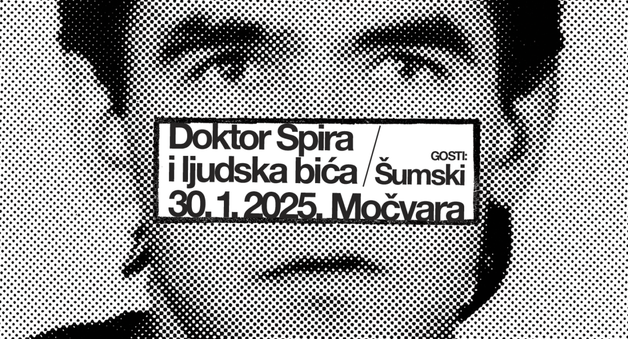 Doktor Spira i ljudska bića (foto: promo)
