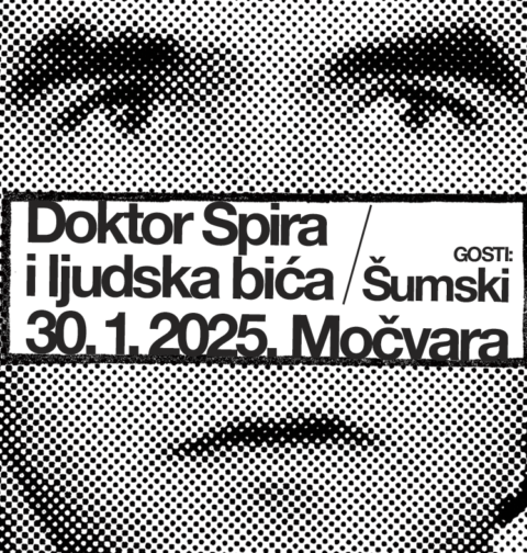 Doktor Spira i ljudska bića (foto: promo)
