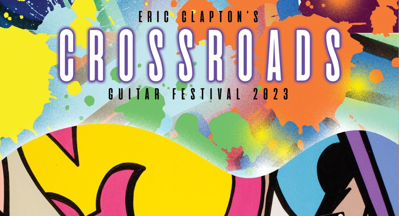 Eric Clapton's Crossroads Guitar Festival 2023