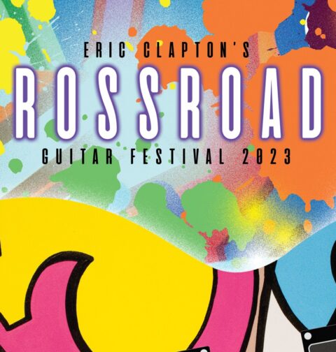 Eric Clapton's Crossroads Guitar Festival 2023