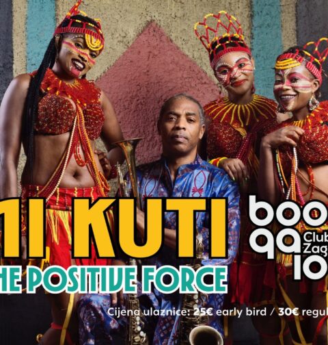 Femi Kuti, promo foto