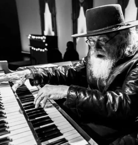 Garth Hudson, promo foto
