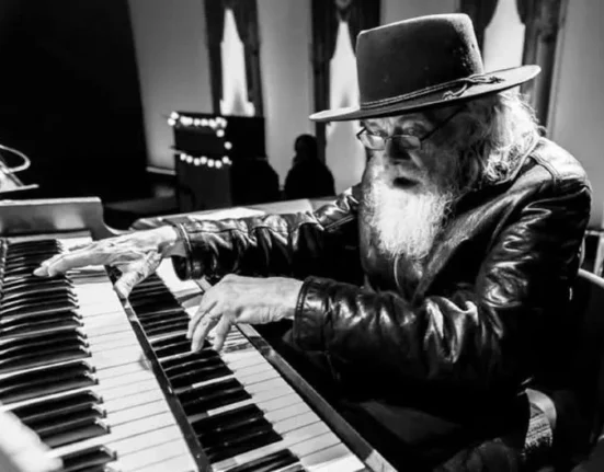 Garth Hudson, promo foto