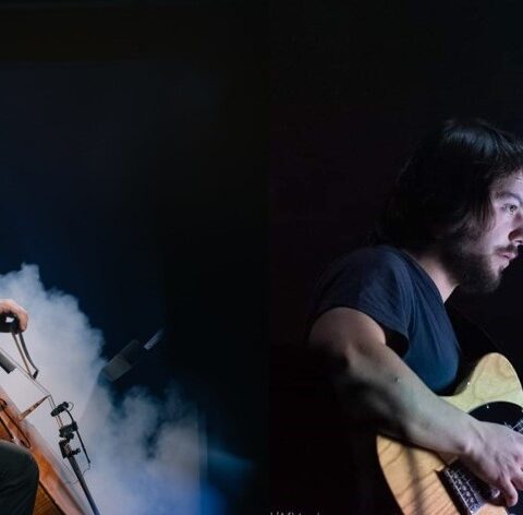Gucik & Kravos, promo foto