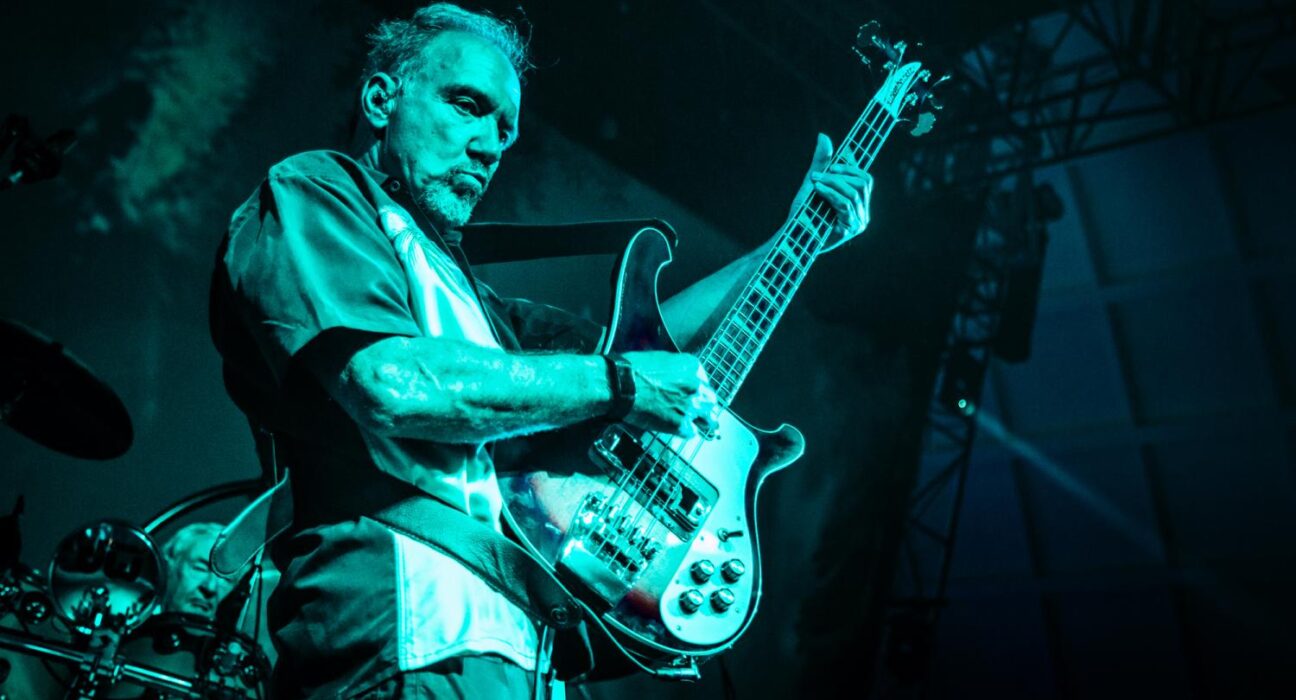 Guy Pratt, foto: Dragutin Andrić (arhiva SoundGuardian)