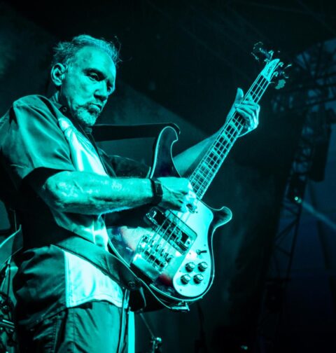 Guy Pratt, foto: Dragutin Andrić (arhiva SoundGuardian)
