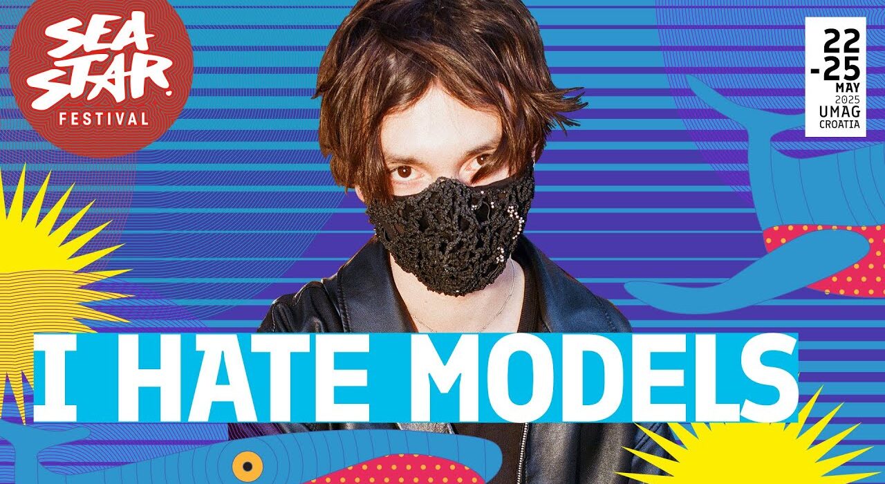 I Hate Models, Sea Star festival najava, promo foto