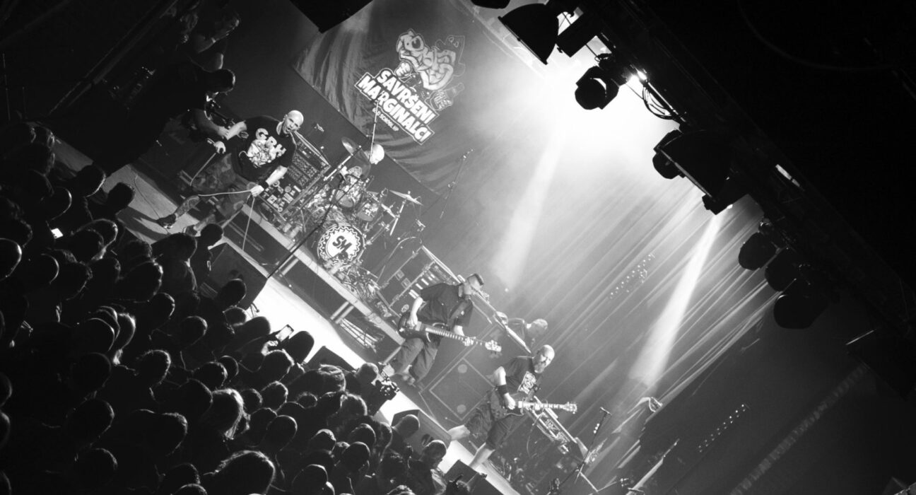 Savršeni Marginalci, foto: Zvonimir Gregl