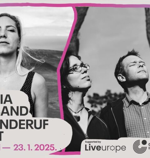 Insomnia Brass Band i Petra Onderuf Quartet, promo foto