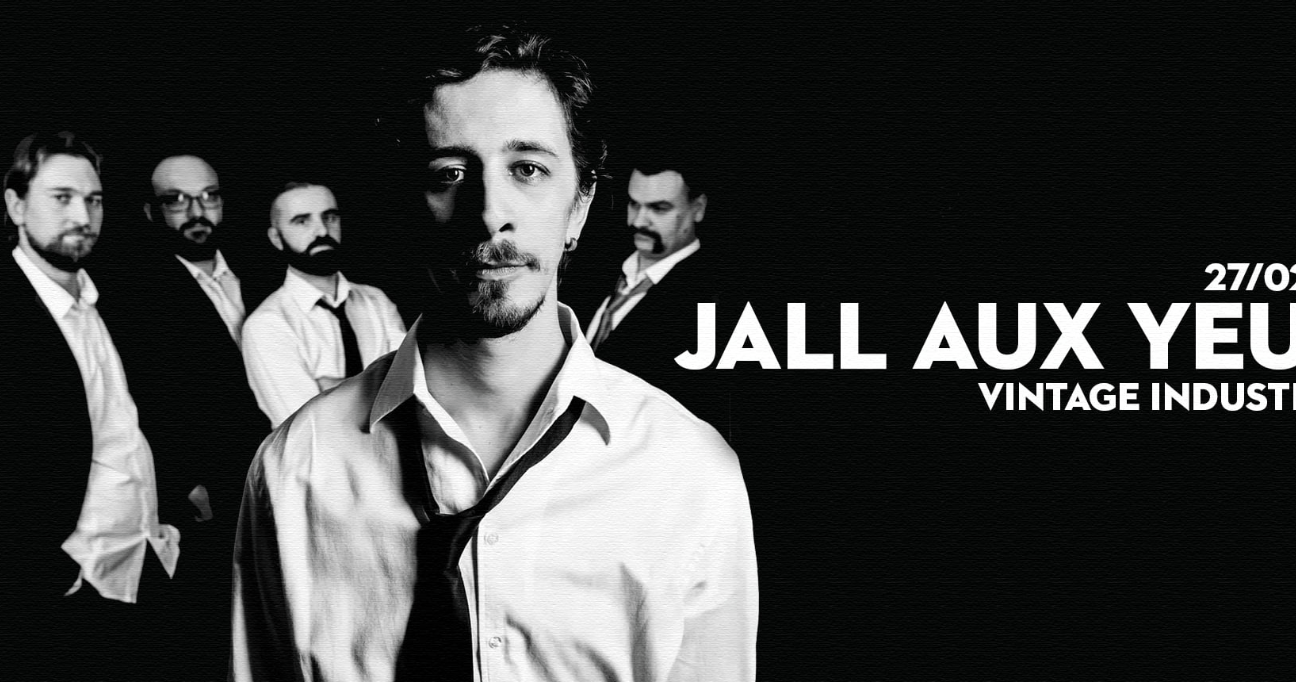 Jall Aux Yeux, promo foto