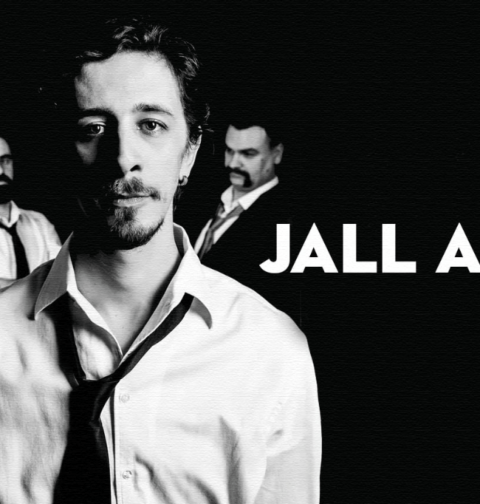 Jall Aux Yeux, promo foto
