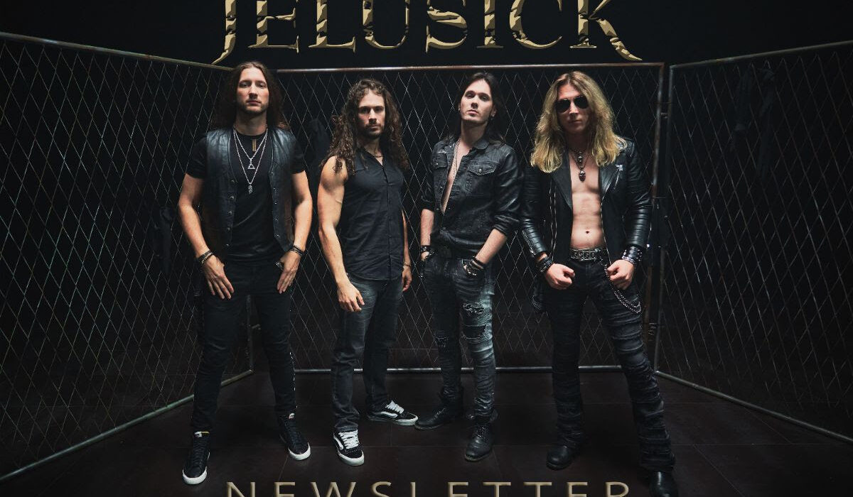 Jelusick, promo foto