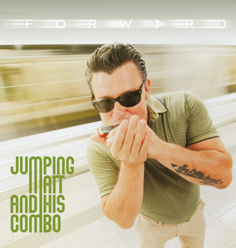 Jumping Matt & His Combo, Forward, cover