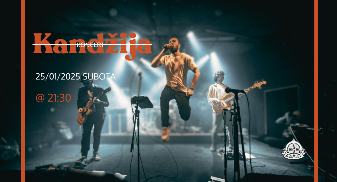 Kandžija, promo foto