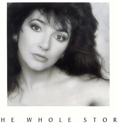 Kate Bush - The Whole Story