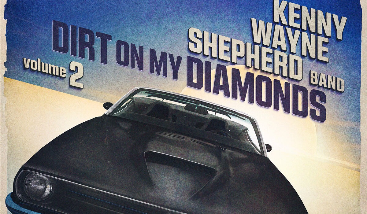 Kenny Wayne Shepherd Band - Dirt On My Diamonds Volume 2