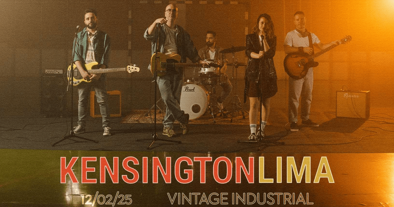 Kensington Lima, promo foto