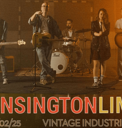 Kensington Lima, promo foto