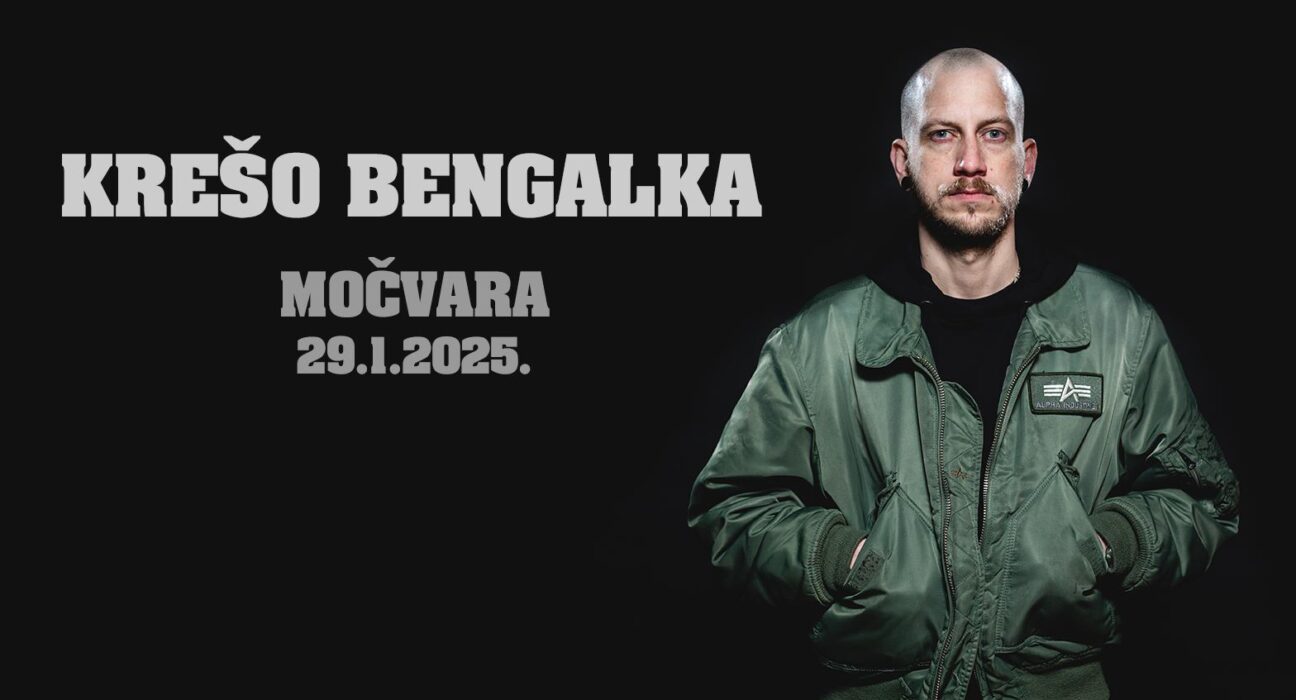 Krešo Bengalka, promo foto