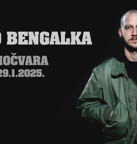 Krešo Bengalka, promo foto