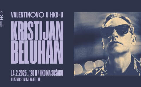 Kristijan Beluhan, promo foto