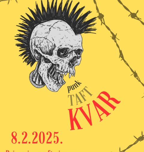 Kvar & Taft, promo foto