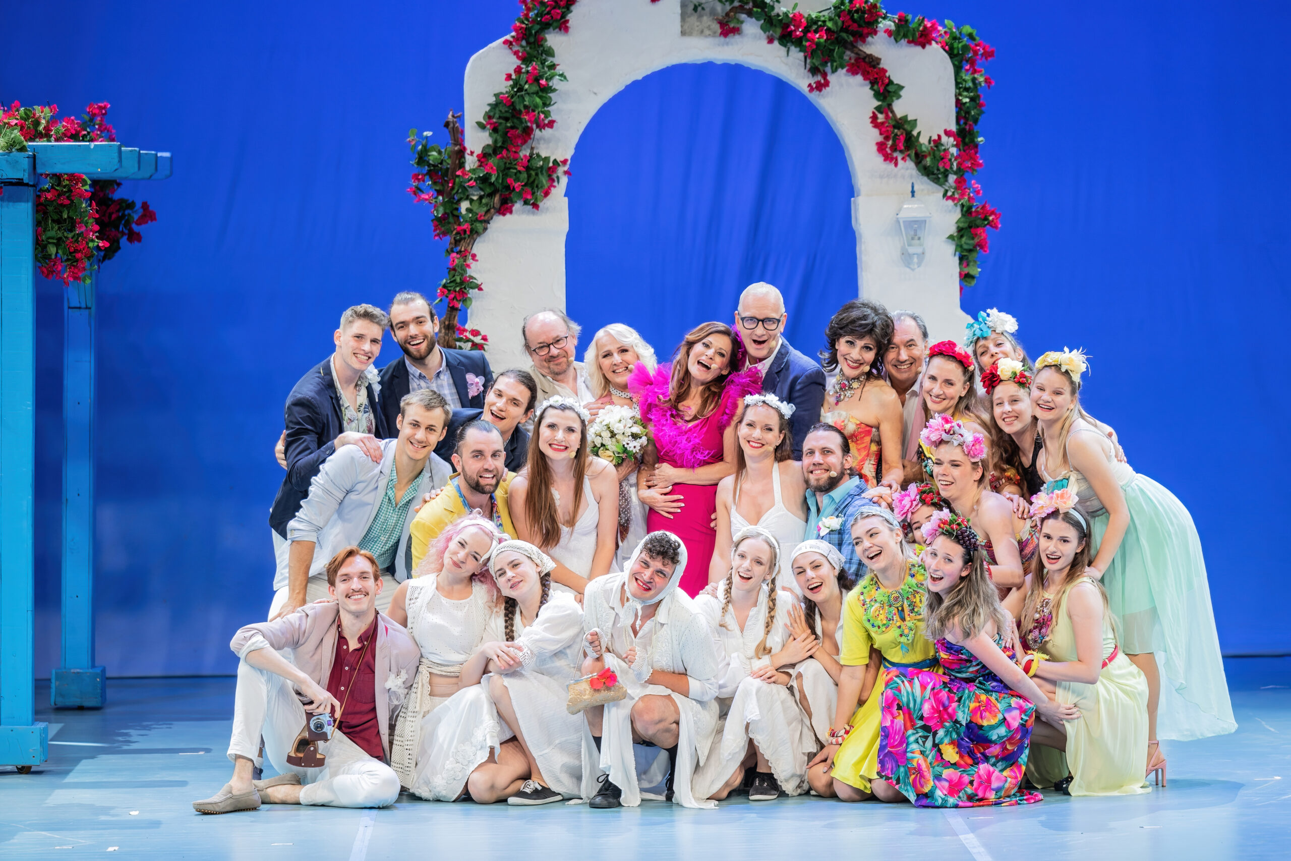 Mama Mia, promo foto