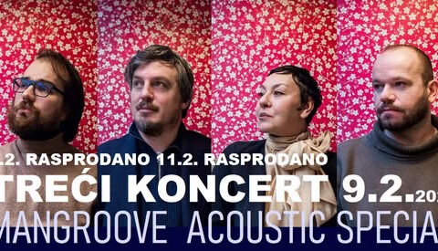 Mangroove, promo foto