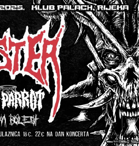 Master, promo foto