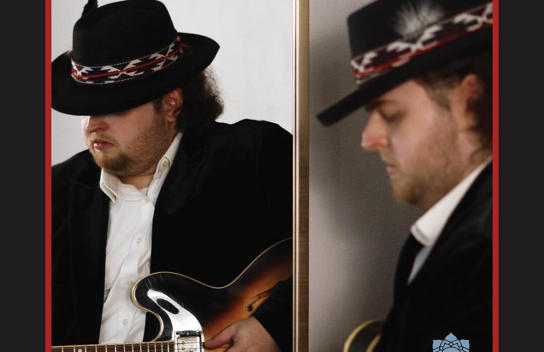 Matt „The Rattlesnake“ Lesch, Blues Cut Like Glass, cover