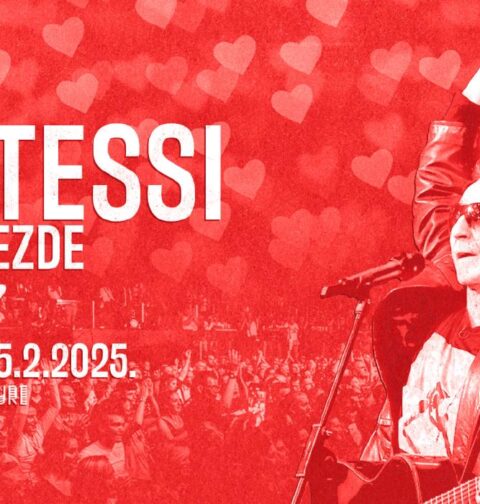 Metessi & Zvijezde, promo foto