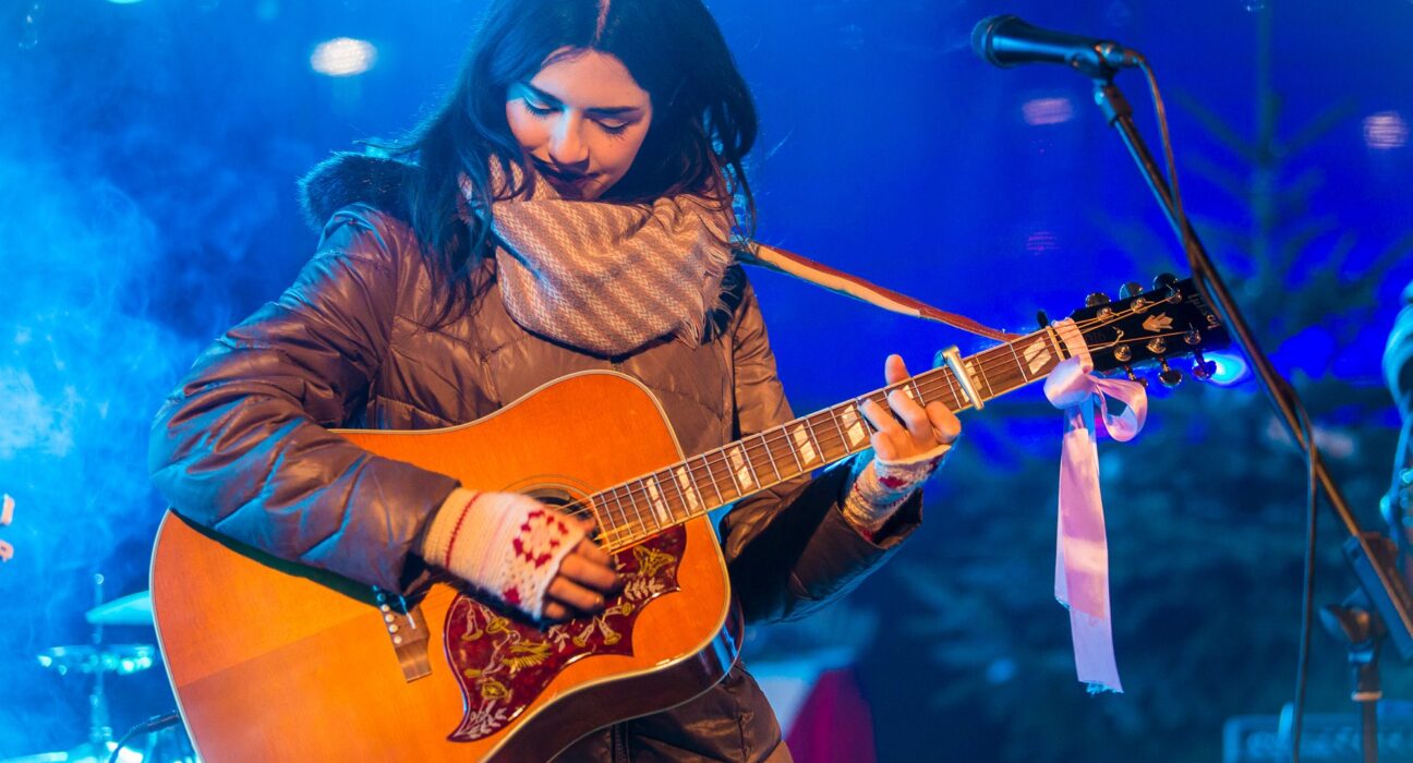 Mia Dimšić, foto: Dragutin Andrić