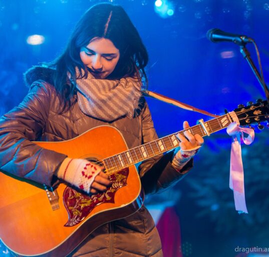 Mia Dimšić, foto: Dragutin Andrić