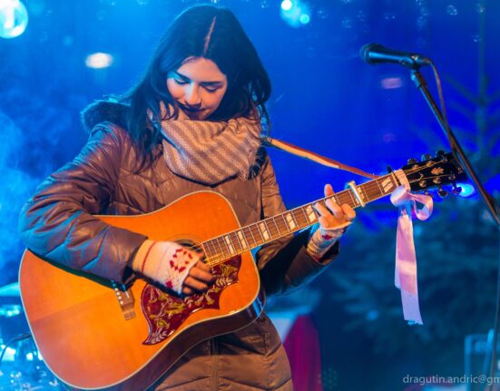 Mia Dimšić, foto: Dragutin Andrić