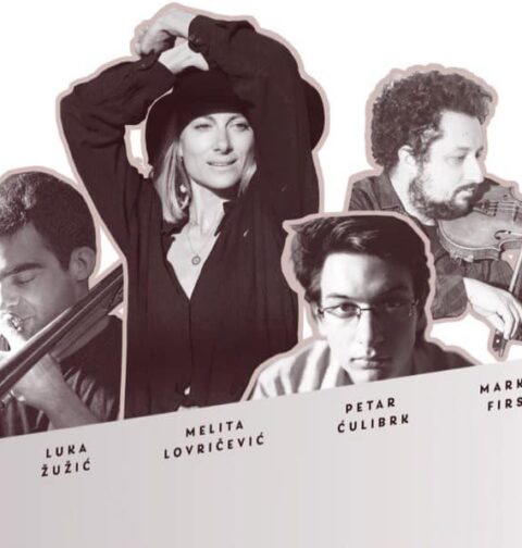 More Love Ensemble, promo foto