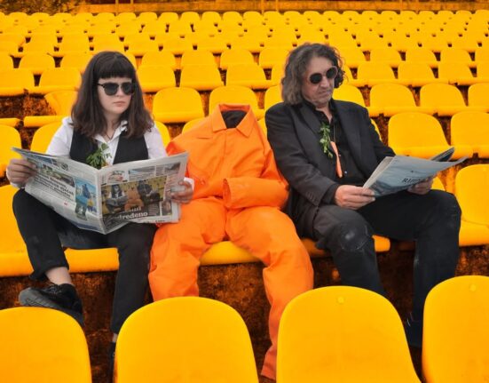 Mrave brojim, promo foto