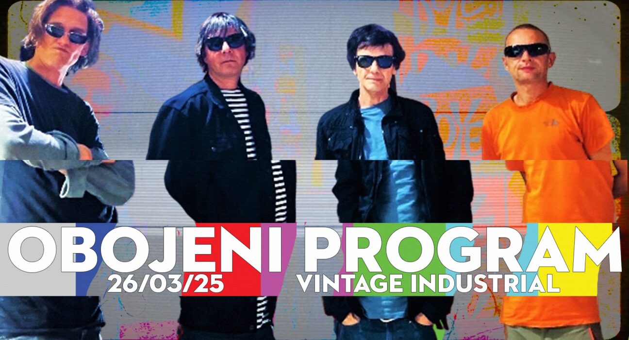 Obojeni Program, promo foto