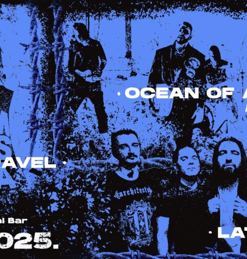 Ocean Of Another, promo foto