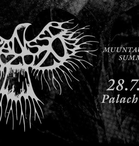 Oranssi Pazuzu, promo foto