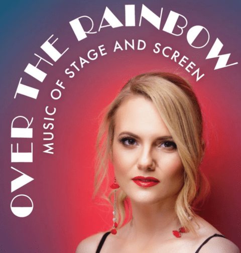 Over the Rainbow, promo foto