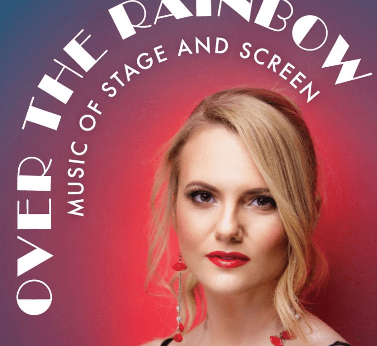 Over the Rainbow, promo foto