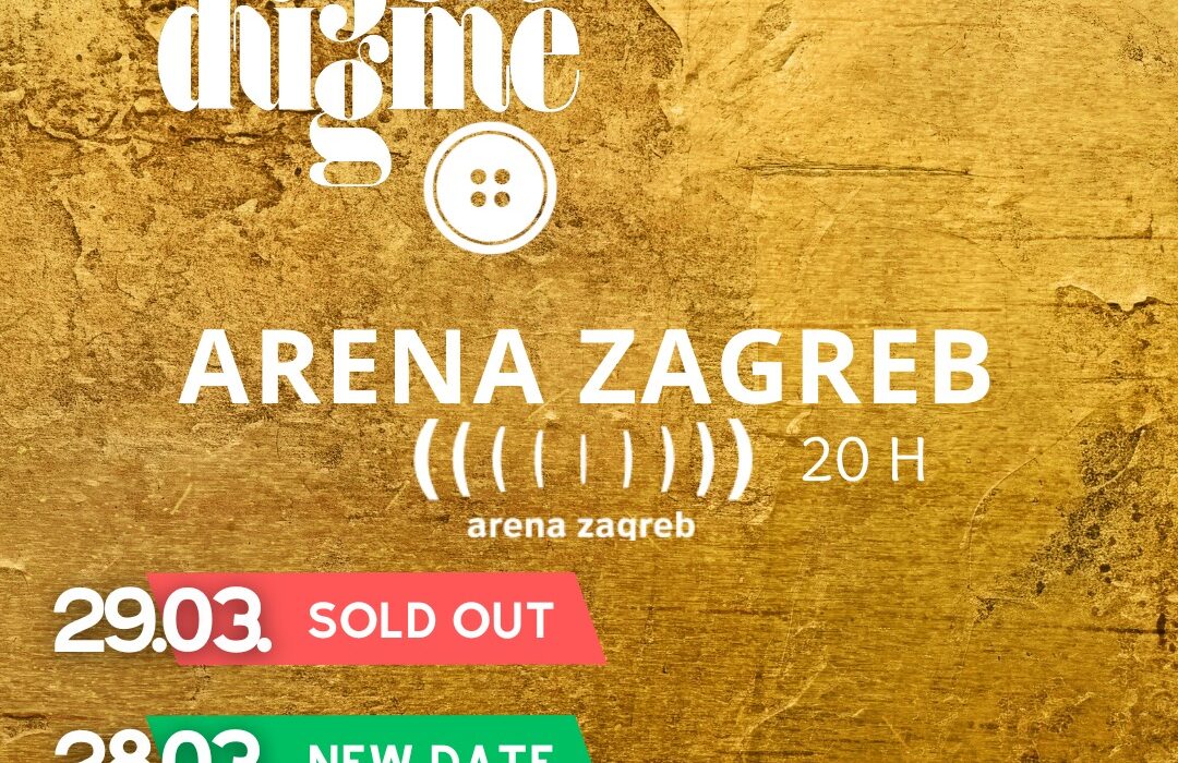 Bijelo Dugme, Arena Zagreb