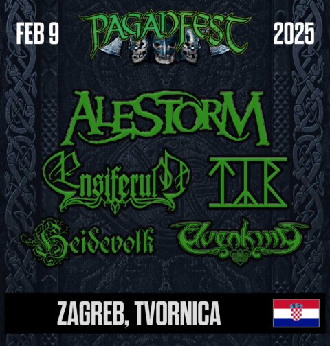 Paganfest, promo foto
