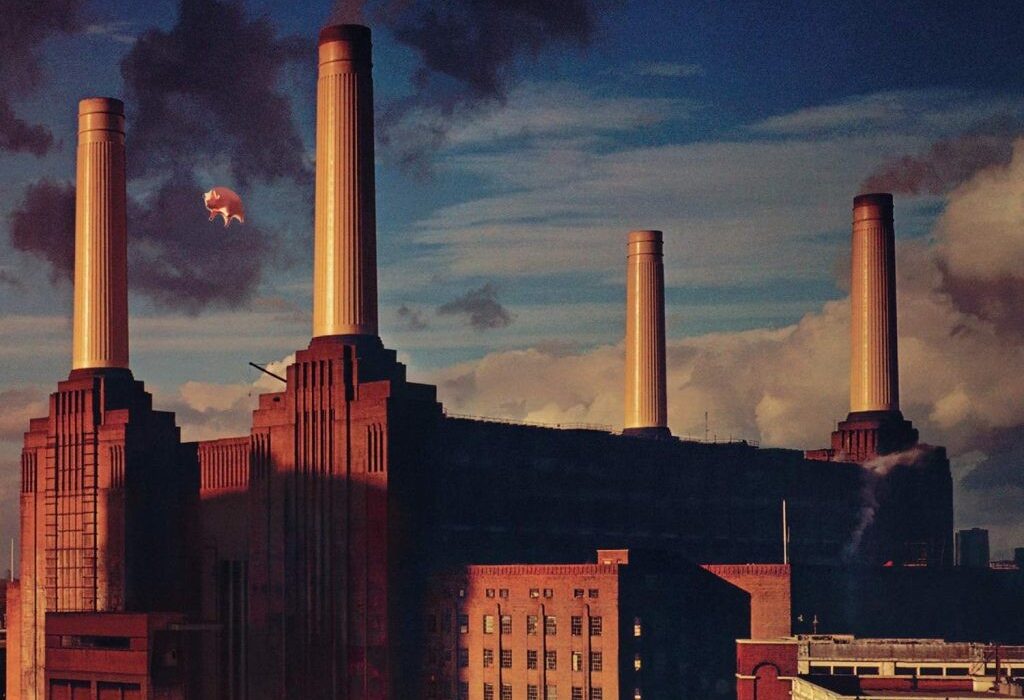 Pink Floyd - Animals