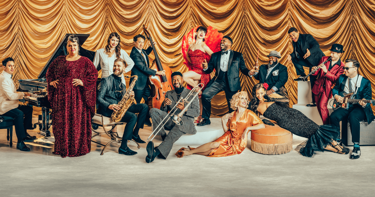 Postmodern Jukebox, promo foto